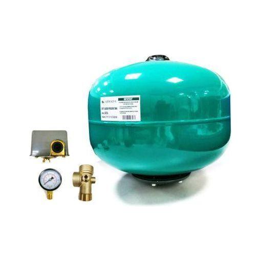 Armada Butyl Bladder Pressure Tank | Armada by KHM Megatools Corp. Armada Butyl Bladder Pressure Tank | Armada by KHM Megatools Corp.